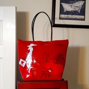 Macy's Vylnal Tote